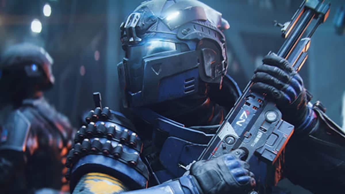Choque e Estranheza: O Impensável Crossover de Battlefield e Mass Effect!