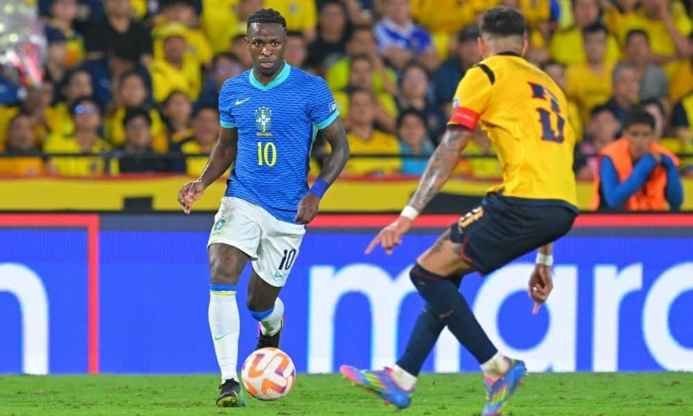Choque no Estreia de Ancelotti: Brasil Surpreende e Empata em Um Jogo Sem Emoção!