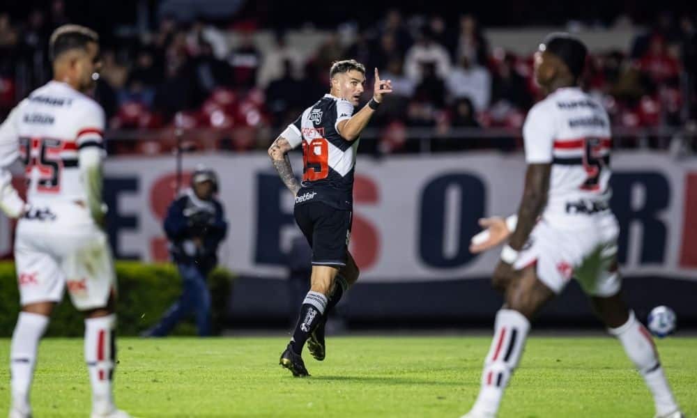 Choque no Morumbi: São Paulo Humilhado pelo Vasco com Golpe Fatal de 3 a 1!