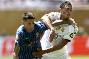 Choque no Mundial: Real Madrid e Al-Hilal Empatam em Duelo Épico Sob o Sol Escaldante de Miami!