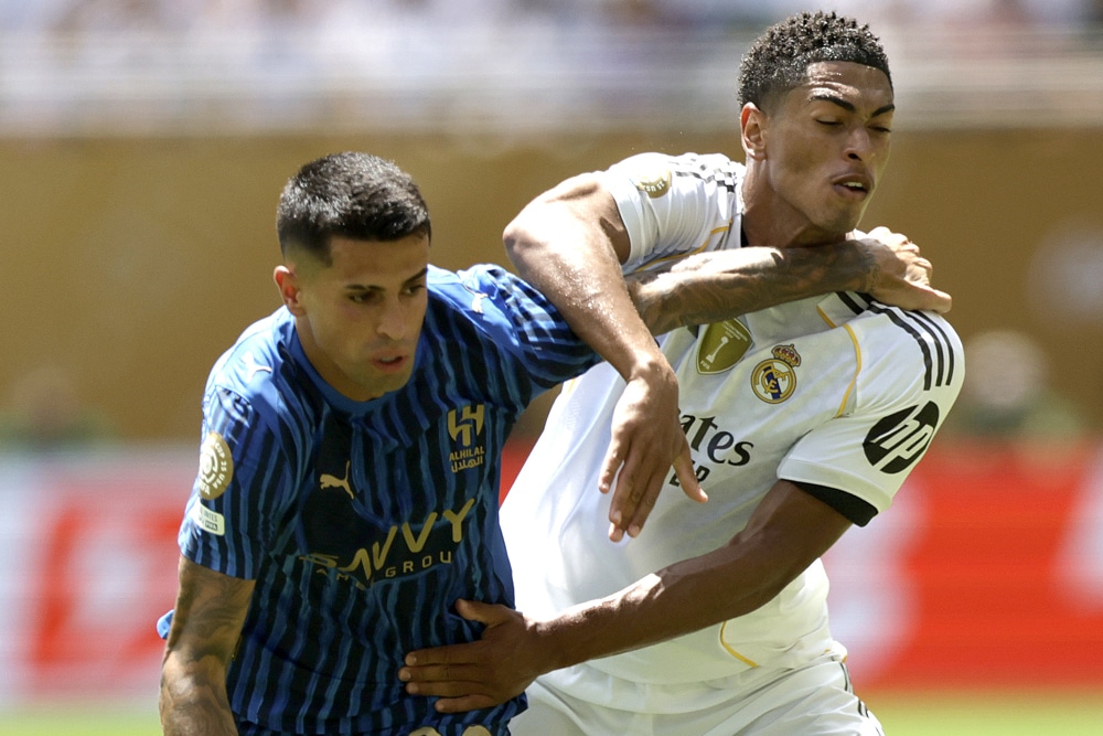 Choque no Mundial: Real Madrid e Al-Hilal Empatam em Duelo Épico Sob o Sol Escaldante de Miami!
