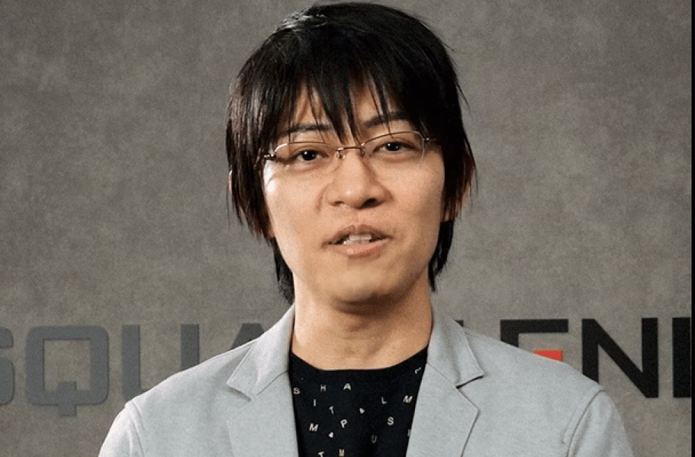 Choque no Mundo dos Games: Criador de Final Fantasy VII Rebirth É a Grande Atração da Feira!