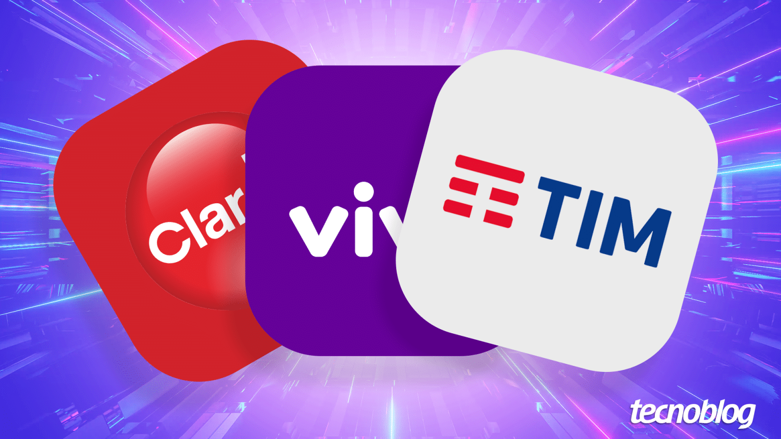 Claro, TIM e Vivo Abalam o Mercado com Revolucionária Forma de Pagamento!