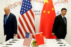 Conflito Épico: EUA e China Lutam pela Supremacia Econômica!