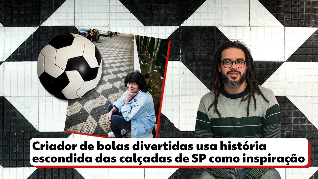 Costureiro de Bolas Malucas Revela Segredo Chocante da Gênese do Ícone das Ruas de SP!