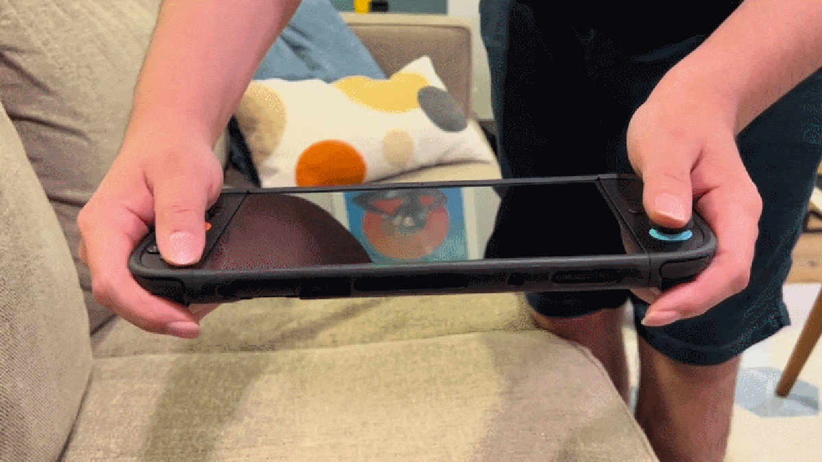 Desastre à Vista! Acessório do Switch 2 Facilita a Queda, Dbrand Aponta o Dedo para os Fãs!