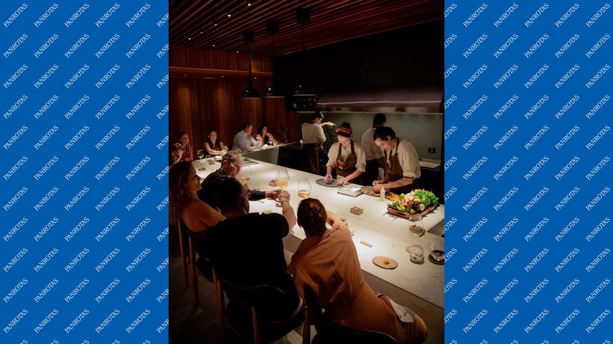Descubra os 100 Restaurantes que Vão Explodir Seu Paladar em 2025!