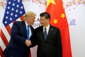 Desfecho Bombástico! Trump e Xi Jinping Firmam Acordo Surpreendente em Tarifaço!