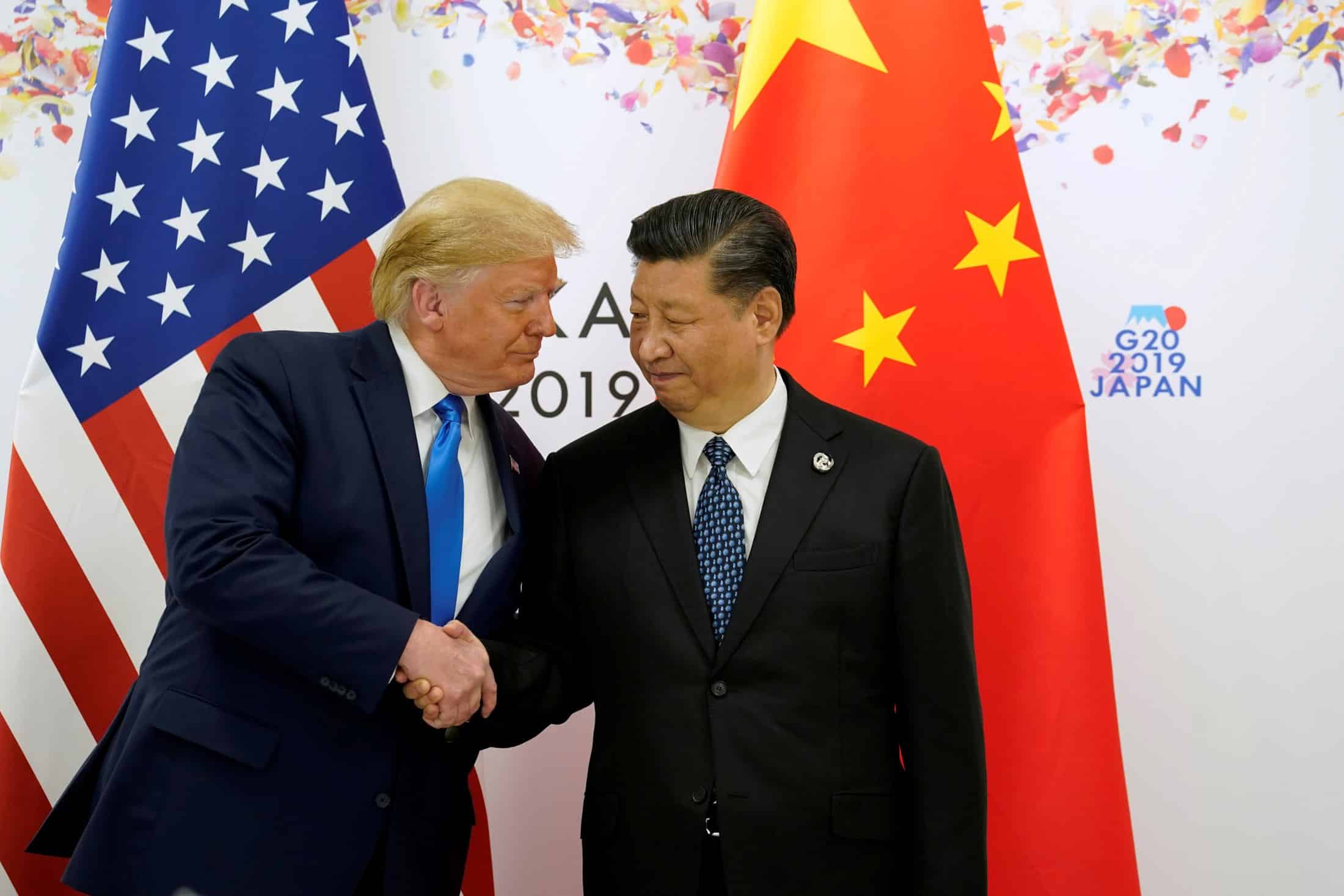 Desfecho Bombástico! Trump e Xi Jinping Firmam Acordo Surpreendente em Tarifaço!