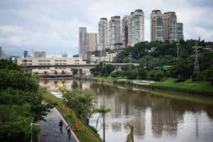 Despoluição do Rio Pinheiros: R$ 8 Bi de Lucro à Vista!