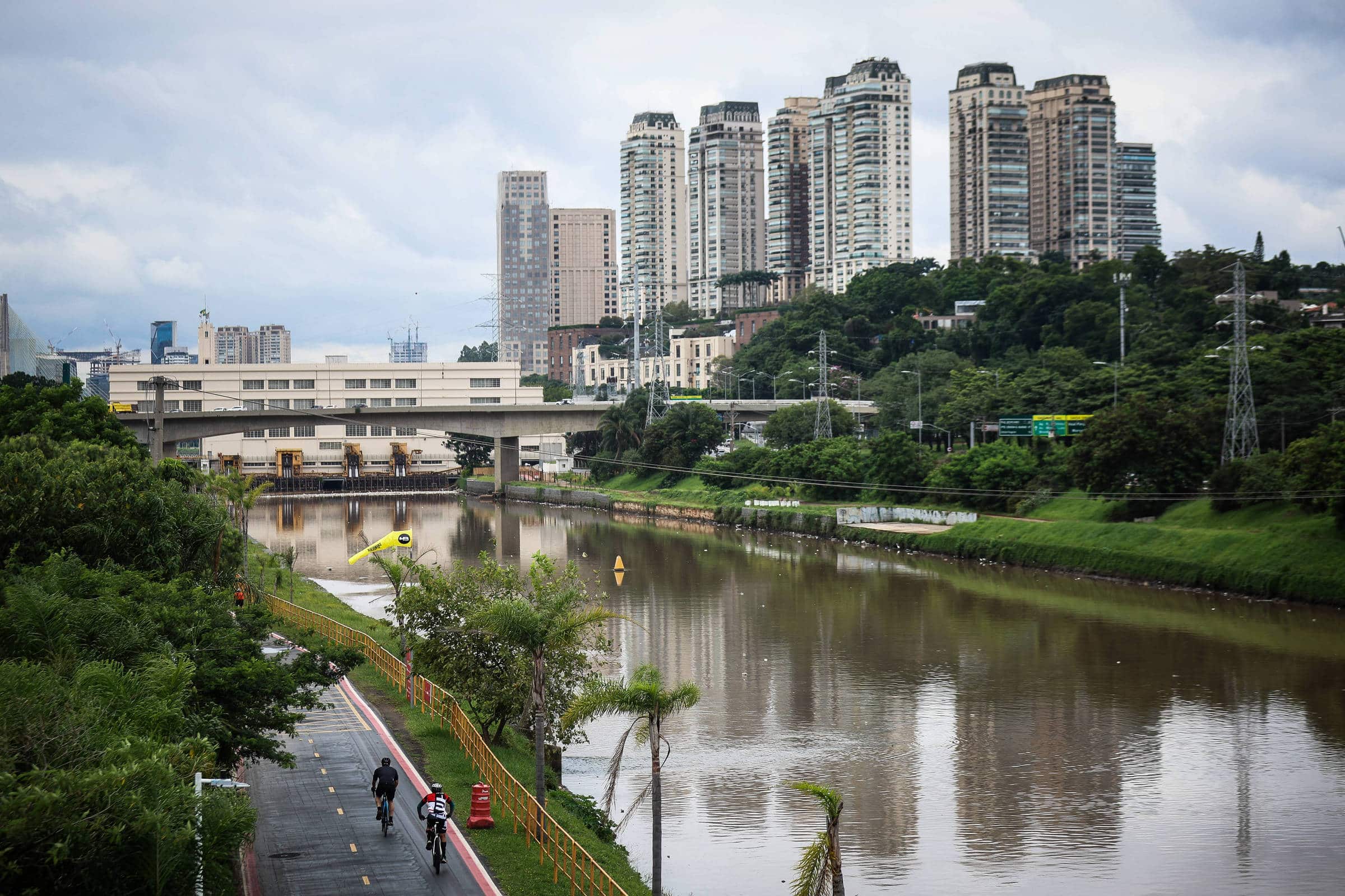 Despoluição do Rio Pinheiros: R$ 8 Bi de Lucro à Vista!
