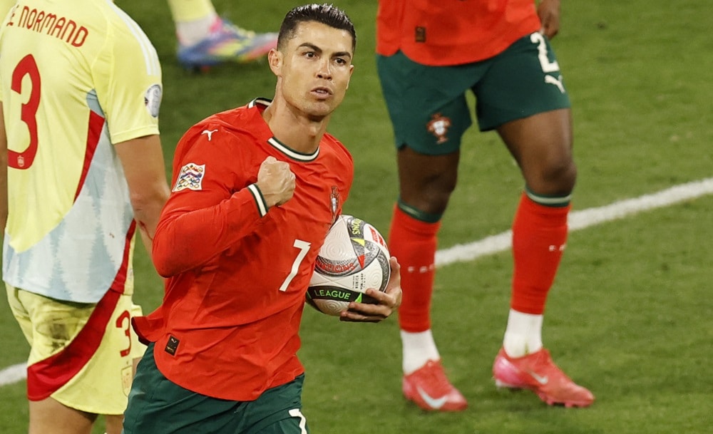 ESPANHA HUMILHADA! Portugal se consagra e conquista o BICAMPEONATO da Liga das Nações nos Pênaltis!