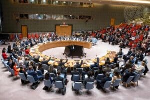 EUA Ignoram ONU e Bloqueiam Cessação de Fogo em Gaza: O Mundo em Alerta!