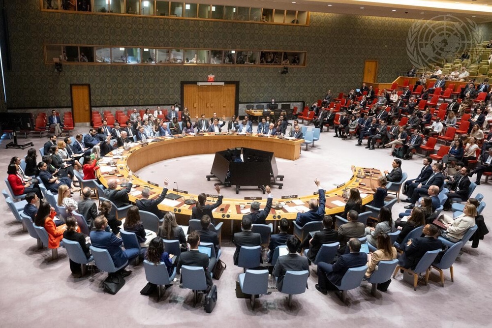 EUA Ignoram ONU e Bloqueiam Cessação de Fogo em Gaza: O Mundo em Alerta!