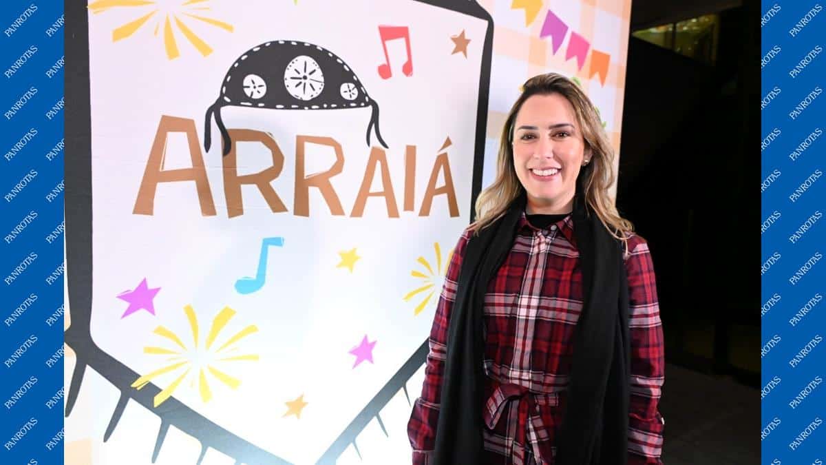 Escândalo Junino: Sheraton São Paulo WTC Atraí Multidão e Revoluciona o Trade!
