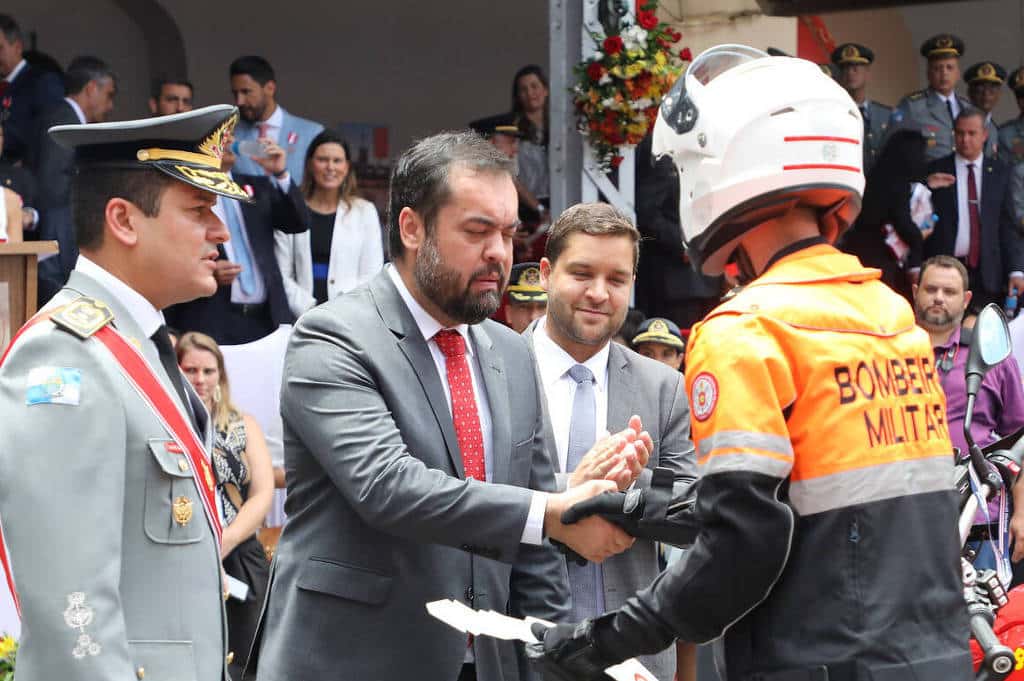 Escândalo à Vista: Castro Agita Disputa no TJ com Ex-Assessor de Brazão!