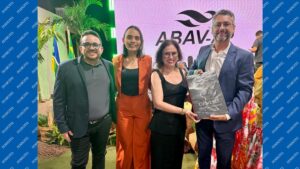 Escândalo à Vista: Governador do Amapá Festeja com Jantar Luxuoso para Abav Nacional!
