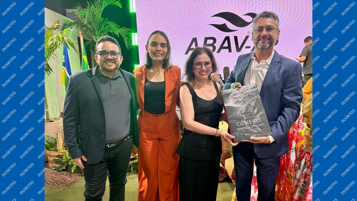 Escândalo à Vista: Governador do Amapá Festeja com Jantar Luxuoso para Abav Nacional!