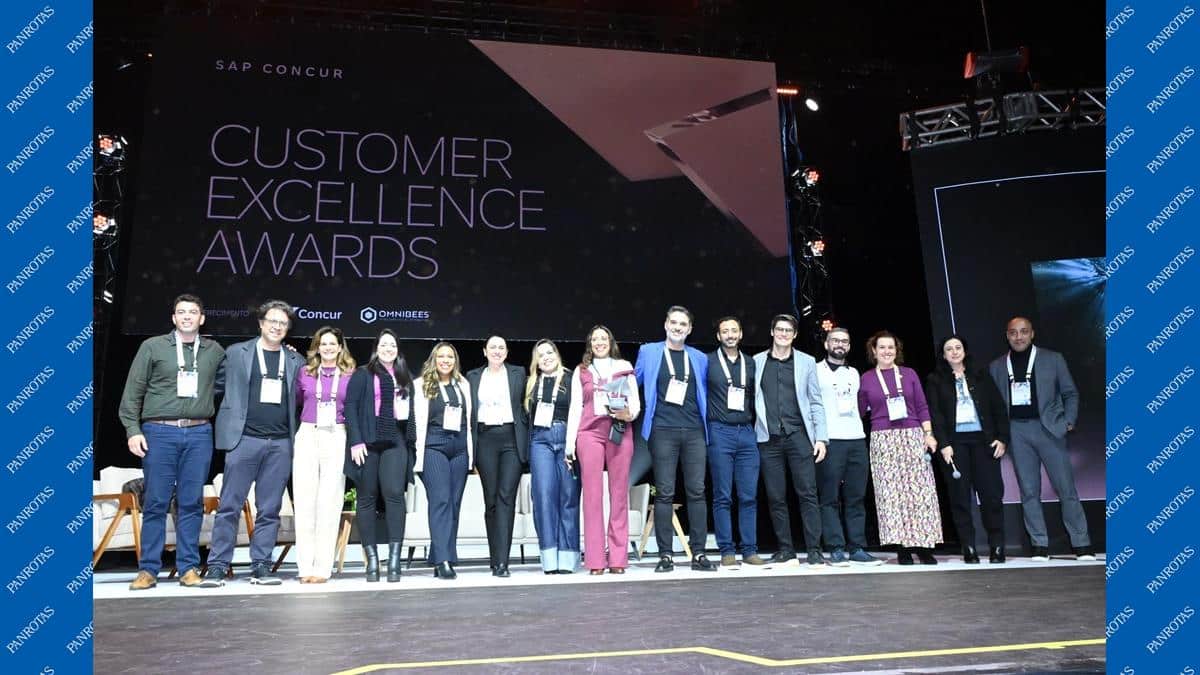 Escândalo das Gigantes: Natura, Scania, Cemig e Ipiranga Concorrem ao Premiado SAP Concur!