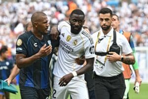 Escândalo no Mundial: Rüdiger Denuncia Racismo de Jogador do Pachuca em Vitória do Real!