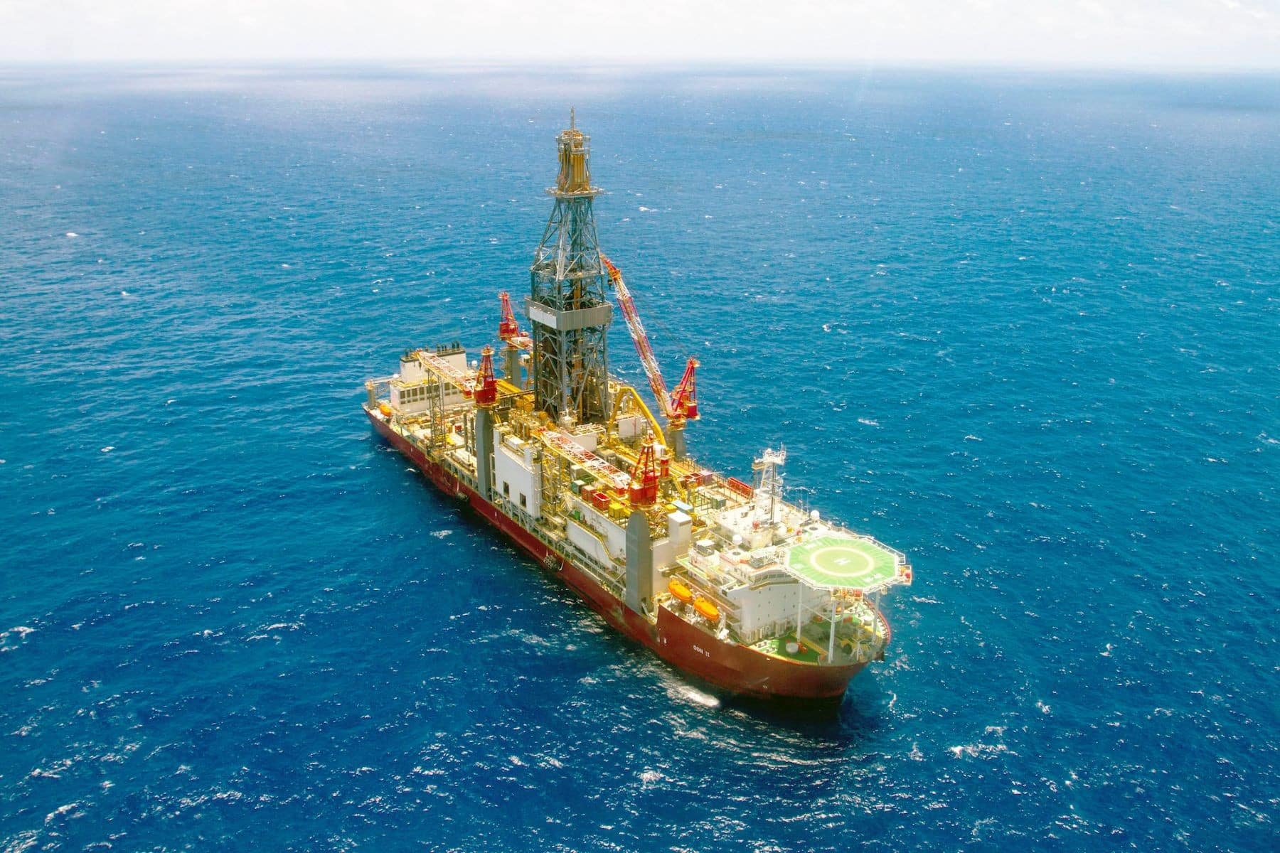 "Explosivo! Governo Leiloa 172 Terrenos para Caça ao Petróleo!”