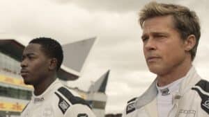 F1: O Filme Surpreende até os Indiferentes com Ação Explosiva e Tensão de Tirar o Fôlego!