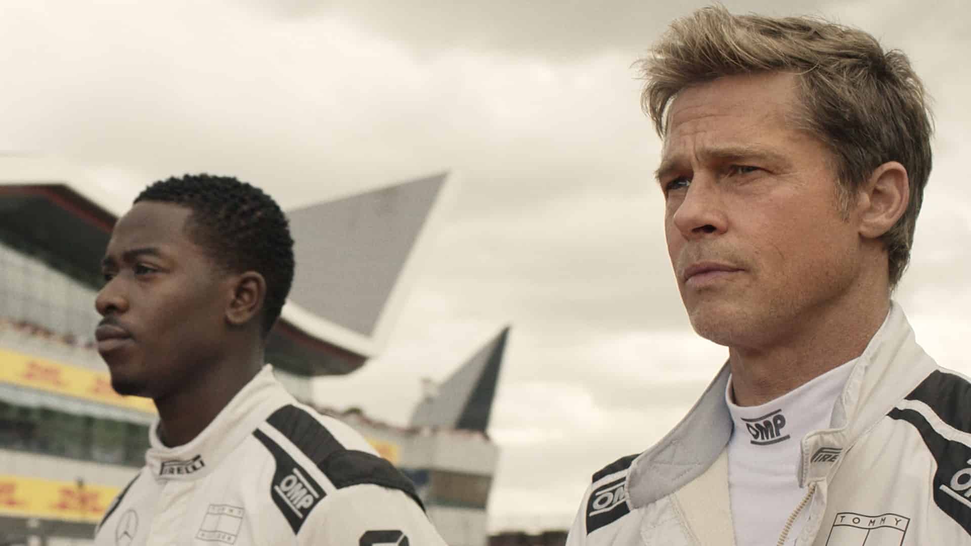 F1: O Filme Surpreende até os Indiferentes com Ação Explosiva e Tensão de Tirar o Fôlego!