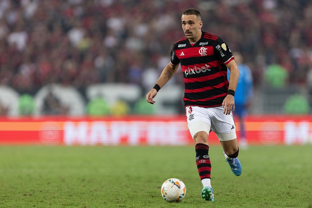 FLAMENGO PRONTO PARA O MUNDIAL: Léo Ortiz e Gerson Revelam Segredos do Sucesso!