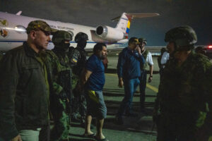 FUGA CHOCANTE: O Criminoso Mais Procurado do Equador É Capturado em Bunker Secreto!