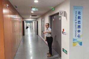 FUROR NAS EDUCAÇÃO! ITA Chinês Inaugura Centro Exclusivo para Pesquisadores Brasileiros!