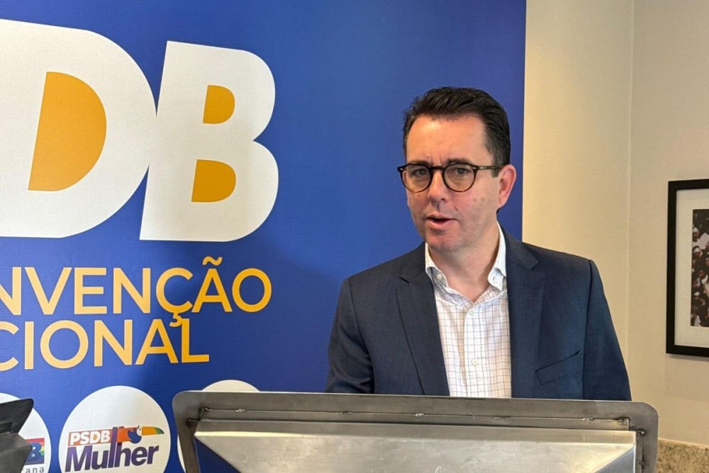 FUSÃO EXPLOSIVA: PSDB e Podemos se Unem para Revolucionar o Brasil!