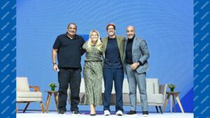 Fábio Porchat Choca Público com Pernil do Estadão em Evento da SAP!