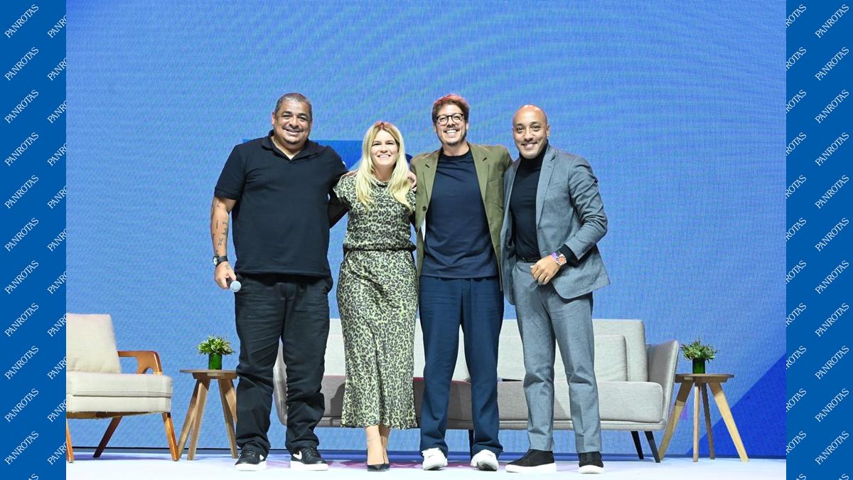 Fábio Porchat Choca Público com Pernil do Estadão em Evento da SAP!