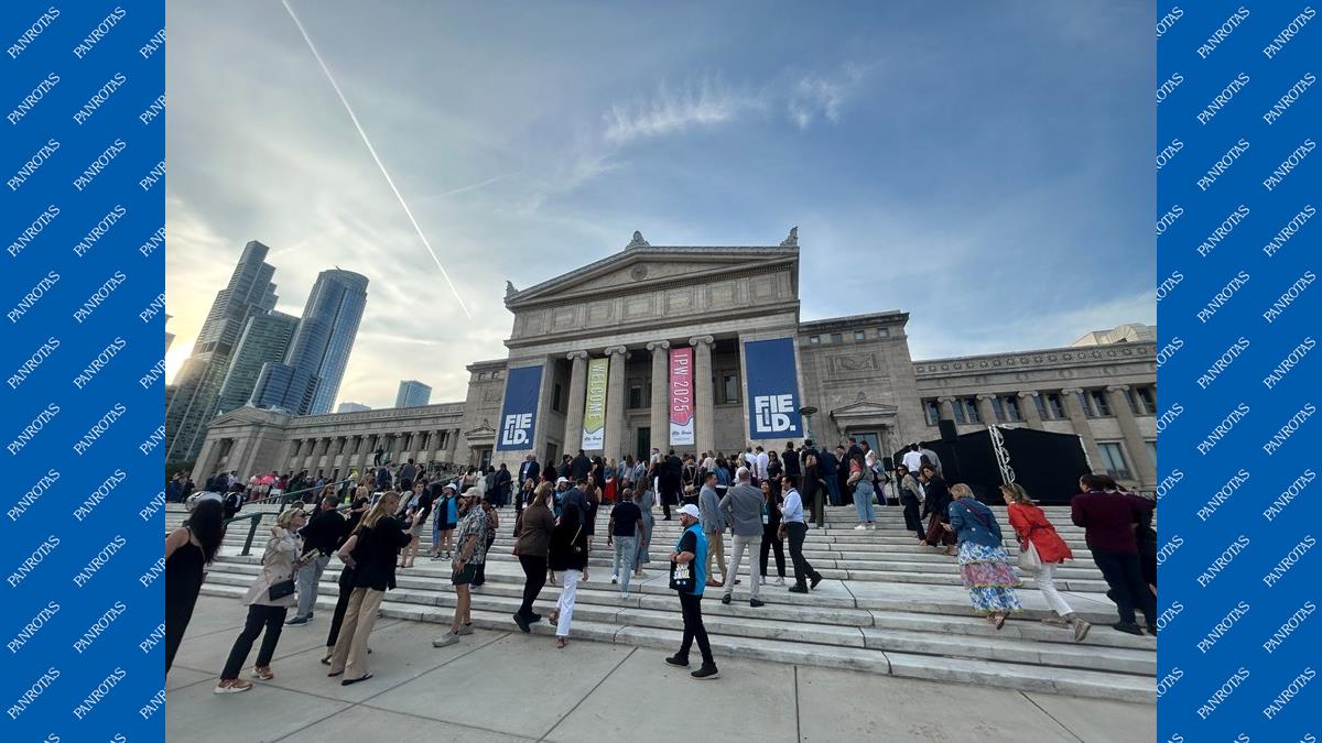 Festa Explosiva no Field Museum: Abertura do IPW 2025 Promete Chocar a Todos!