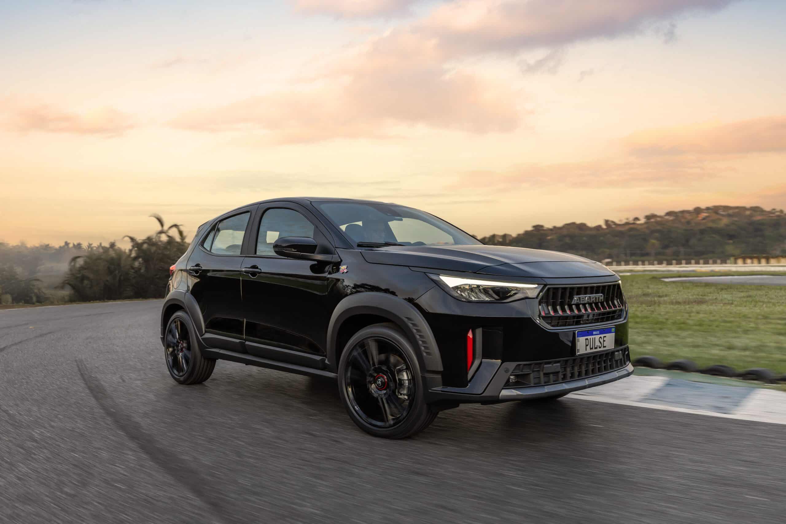 Fiat Pulse Abarth SURGE com Visual IMPACTANTE e Motor Turbo para DESAFIAR o Nivus GTS!