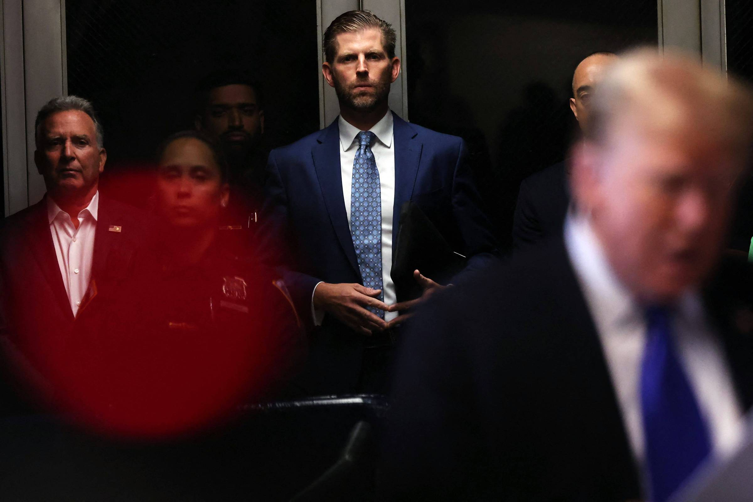 Filho de Trump Fala em Eleger Parente e Choca o Mundo: 'Seria Facinho!'