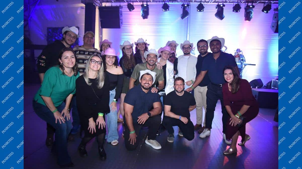 Fim de Dia no Summit Orinter: A Revolução Country que Você Não Pode Perder!