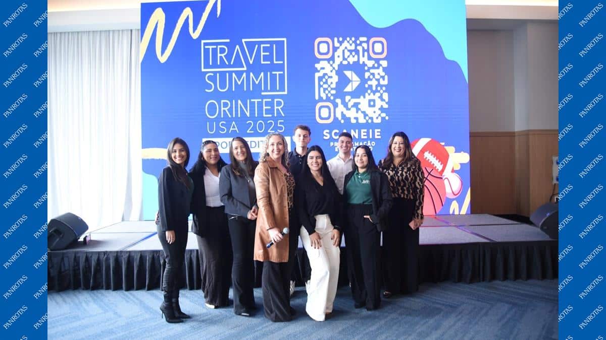 Fim do Travel Summit Orinter USA: A Agenda Que Deixou Todos em Choque!