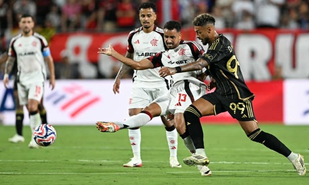 Flamengo Arranca Empate No Último Minuto e Termina Mundial Invicto!
