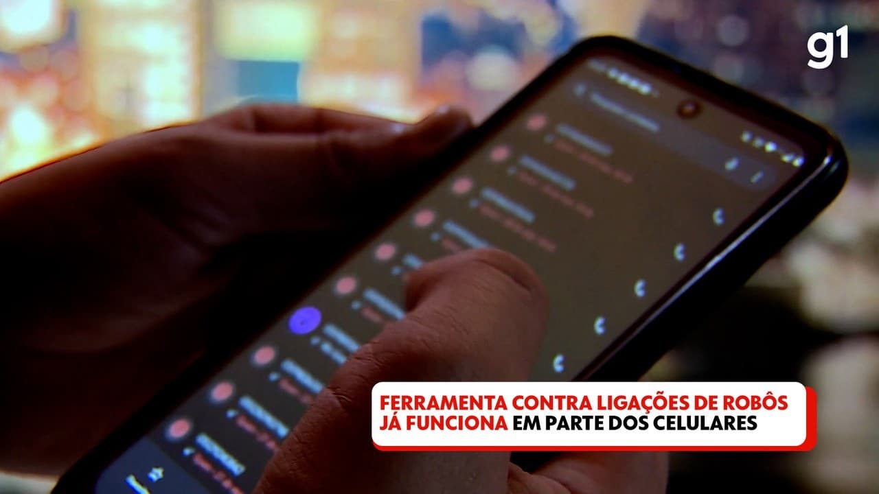 GOLPES EM EXTINÇÃO? Descubra a Nova Arma Secreta Contra Robocalls que Pode Salvar Seu Celular!