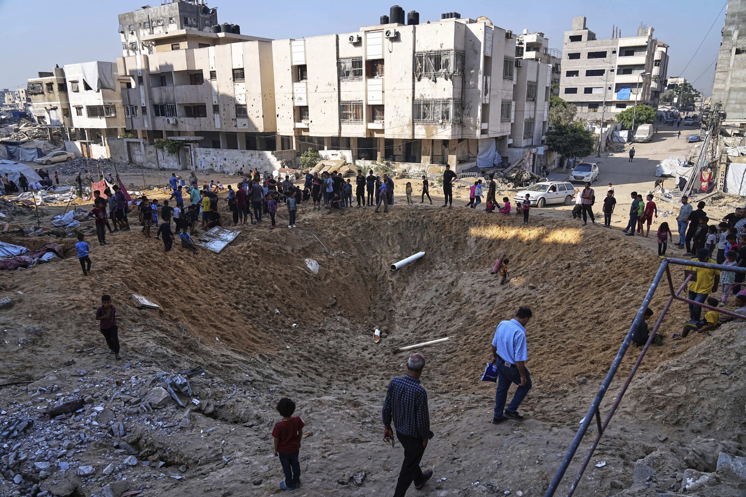 Gaza em Chamas: Governo Israelense Devasta a Região e Deixa 72 Mortos em Ataques Aéreos!