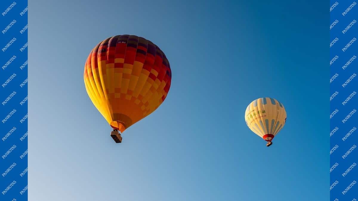 Governo em Alerta: Regulamentação de Voos de Balão Pode Mudar Tudo!