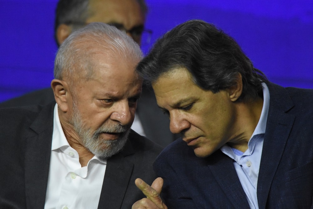Haddad Revela Segredos Bombásticos a Lula sobre Reunião com os Poderosos do Congresso!