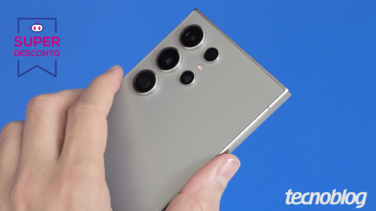 🔥 IMPERDÍVEL: Galaxy S24 Ultra pela METADE do preço! 🤑💥