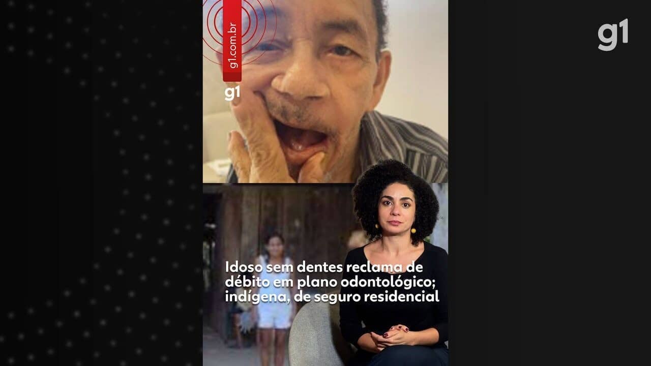 Idoso Sem Dente É Cobrado por Plano Odonto! Indígena Reclamando de Seguro em Aldeia?! Chocante!