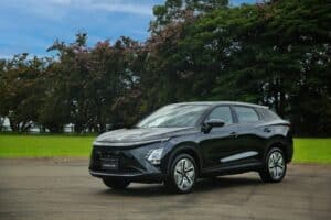 Impacto Elétrico: Omoda E5 Chega para Revolucionar e Desafiar Concorrentes!
