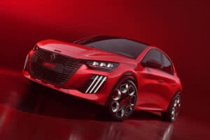 Impacto Elétrico: Peugeot Revoluciona com o Ultra-Poderoso e-208 GTi de 280 CV!