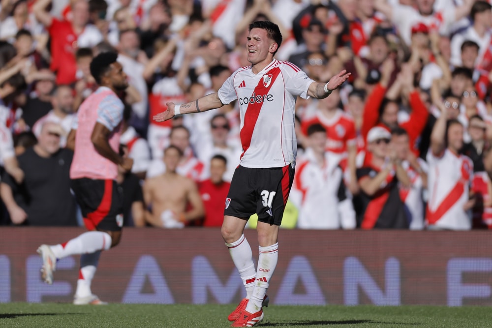 Impacto Total: Jovem Estrela do River Plate Faz História no Real Madrid com Transferência Milionária!