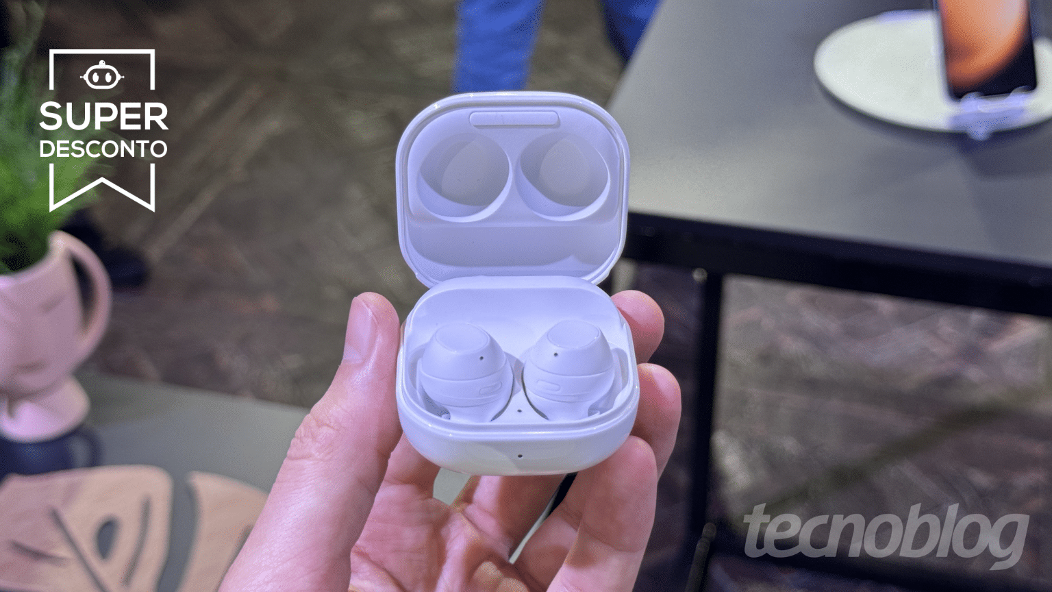 Imperdível: Gadgets Samsung a partir de R$ 261 – Última Chance de Presentes Incríveis!