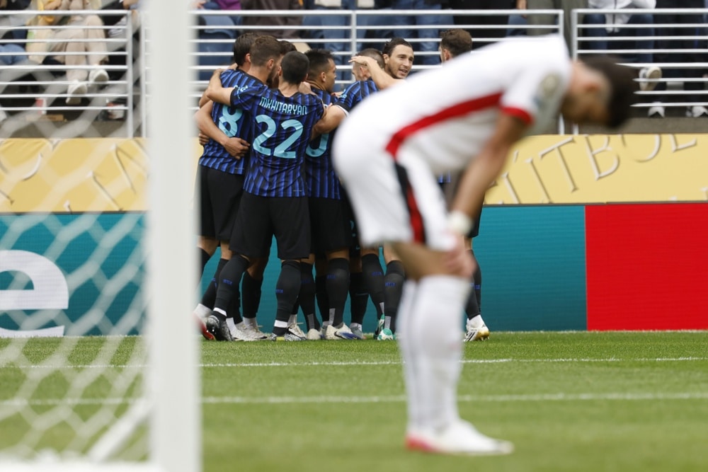 Inter de Milão: Emocionante Virada Sob Pressão Contra Urawa Reds No Último Segundo!